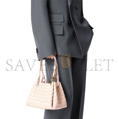 BOTTEGA VENETA SMALL PARACHUTE 796569VCPPT6817 (20*17*16.5cm) 
